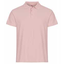 POLOSHIRT CLIQUE BASIC POLO 028230 215 CANDY ROZE