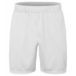 KORTE BROEK ACTIVE SHORTS 022053 100 WIT