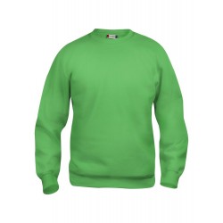 SWEATER CLIQUE 021030 605 APPELGROEN