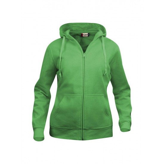 VEST CLIQUE 021035 605 APPELGROEN Bedrijfskleding bedrukken