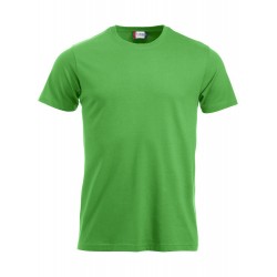 T-SHIRT CLIQUE 029360 605 APPELGROEN