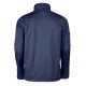 SOFTSHELL PRINTER JACKET VERT 2261049 600 NAVY Bedrijfskleding bedrukken