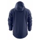 SOFTSHELL PRINTER KARTING 2261061 600 NAVY Bedrijfskleding bedrukken