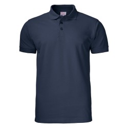 POLOSHIRT PRINTER SURF RSX 2265019 600 NAVY