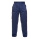 WINTERBROEK TEXOWEAR 044468 DEURNE NAVY Werkbroek | werkbroek met kniestukken