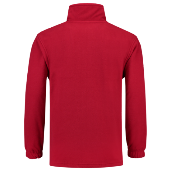 VEST TRICORP 301002 ROOD Bedrijfskleding bedrukken