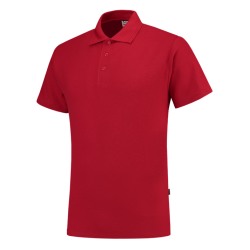 POLOSHIRT TRICORP 201007 PPK180 ROOD