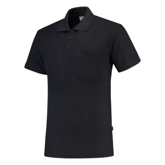 POLOSHIRT TRICORP 201011 PPZ180 NAVY Polo korte mouw