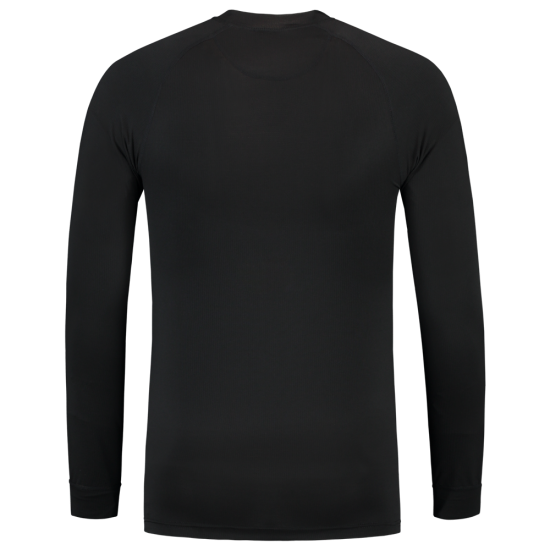 THERMOSHIRT TRICORP 602002 ZWART Bedrijfskleding bedrukken