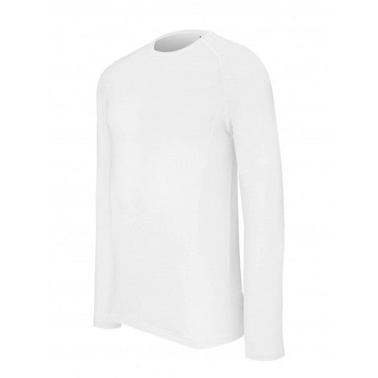 THERMOSHIRT PROACT PA005 WIT Bedrijfskleding bedrukken